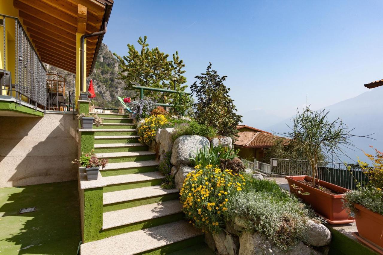 Casa Vacanze Marisol Tremosine Buitenkant foto