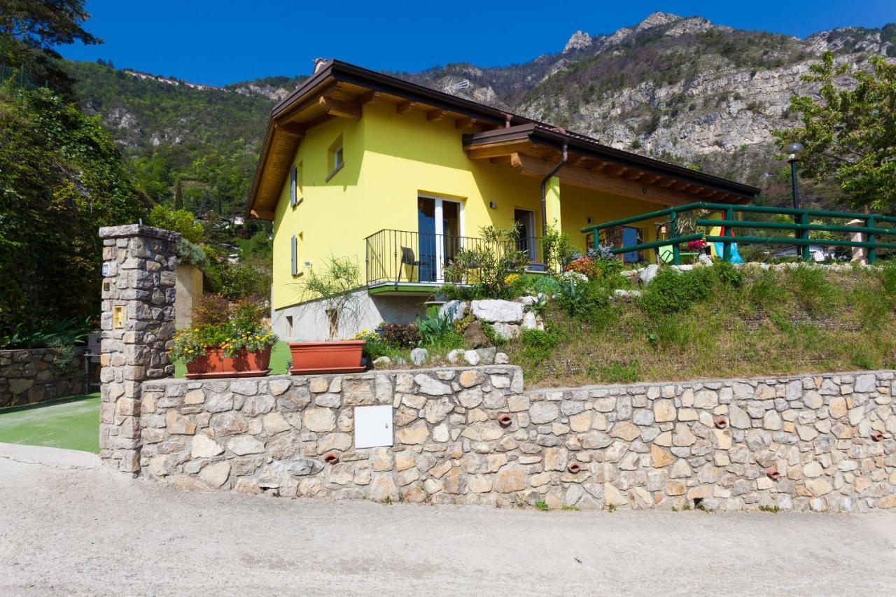 Casa Vacanze Marisol Tremosine Buitenkant foto
