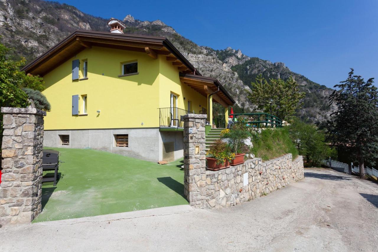Casa Vacanze Marisol Tremosine Buitenkant foto
