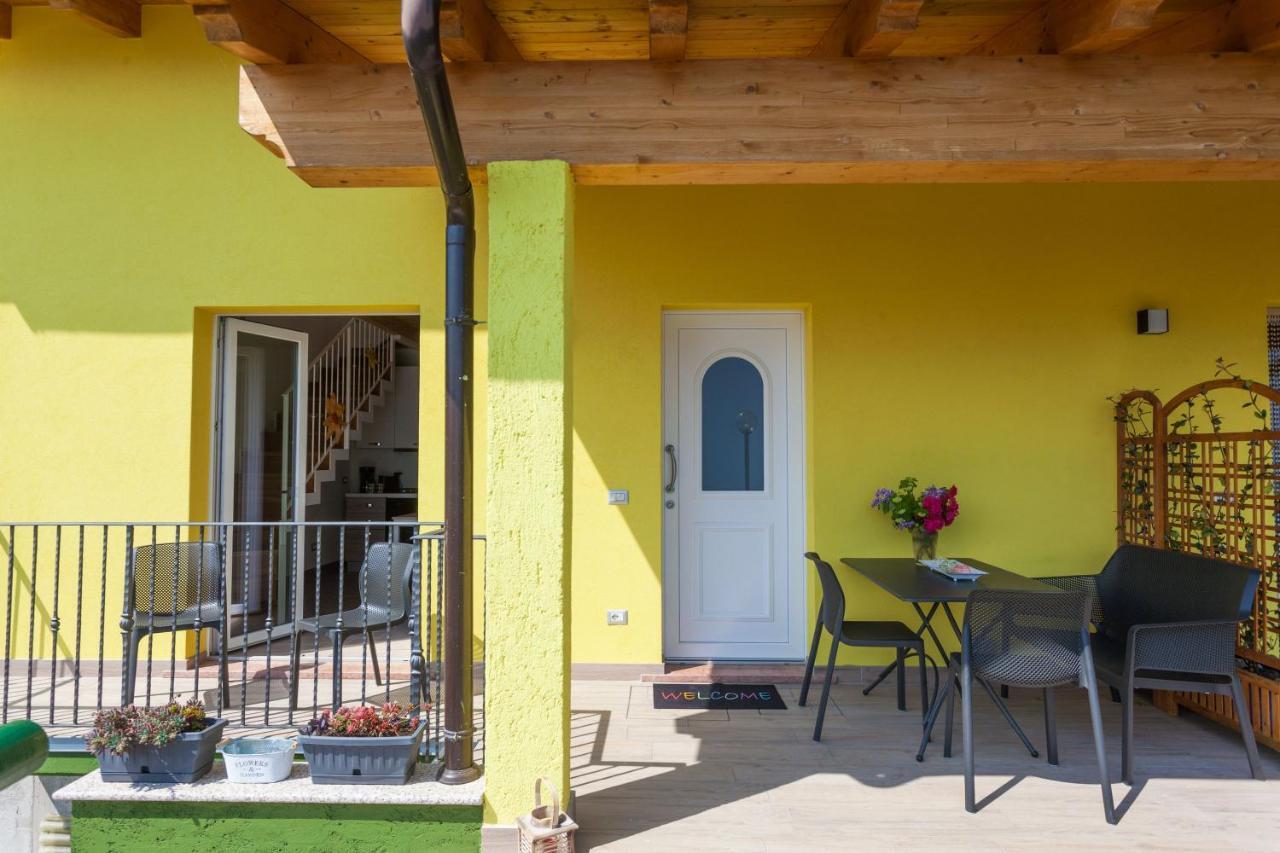 Casa Vacanze Marisol Tremosine Buitenkant foto