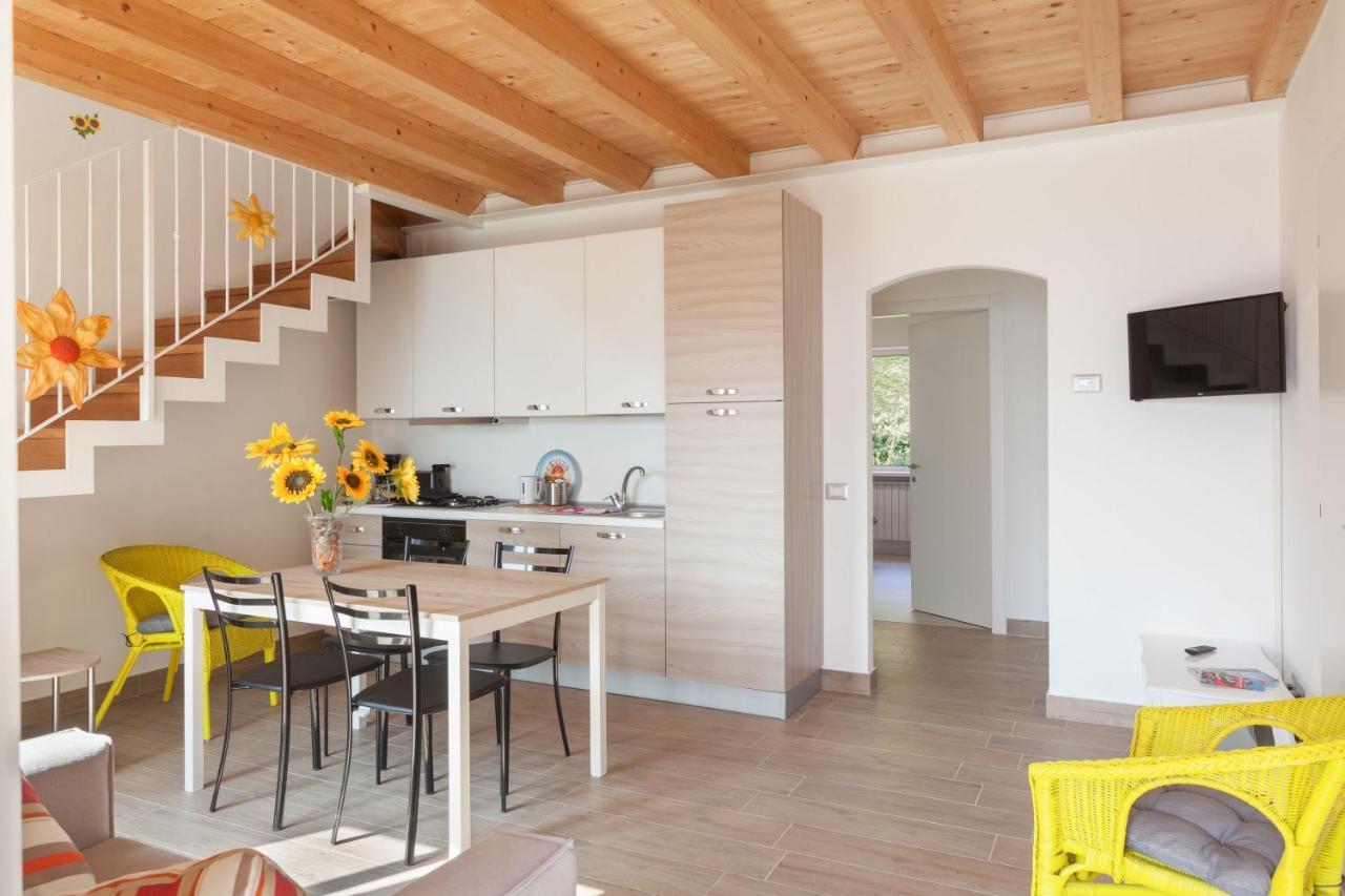 Casa Vacanze Marisol Tremosine Buitenkant foto