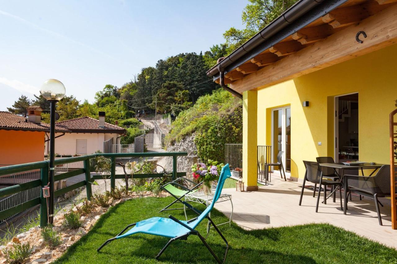 Casa Vacanze Marisol Tremosine Buitenkant foto